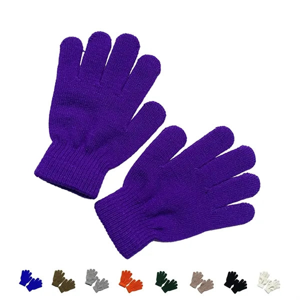 Winter Children's Gloves (Ages 5-10)