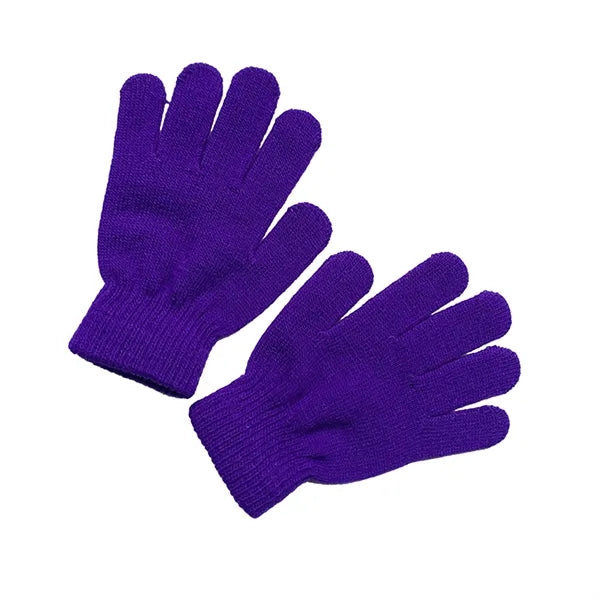 Winter Children's Gloves (Ages 5-10)