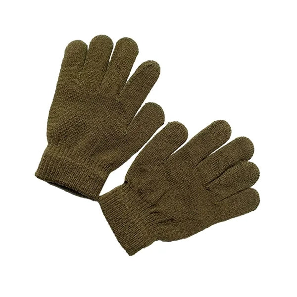 Winter Children's Gloves (Ages 5-10)
