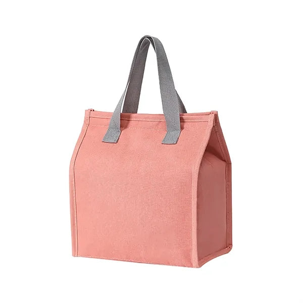 Insulated Lunch Tote Bag
