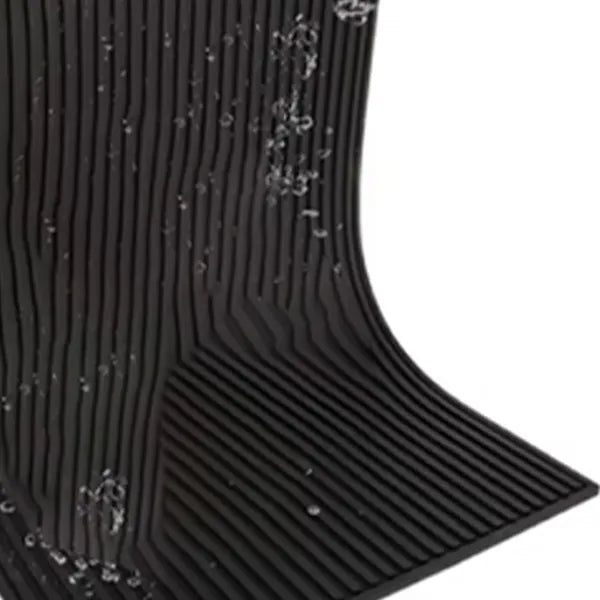 Non-Slip Salon Tool Organizer Mat