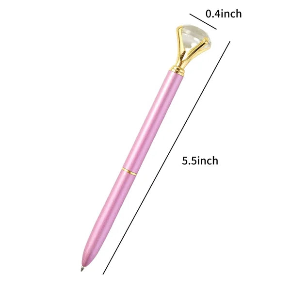Crystal Diamond Pen