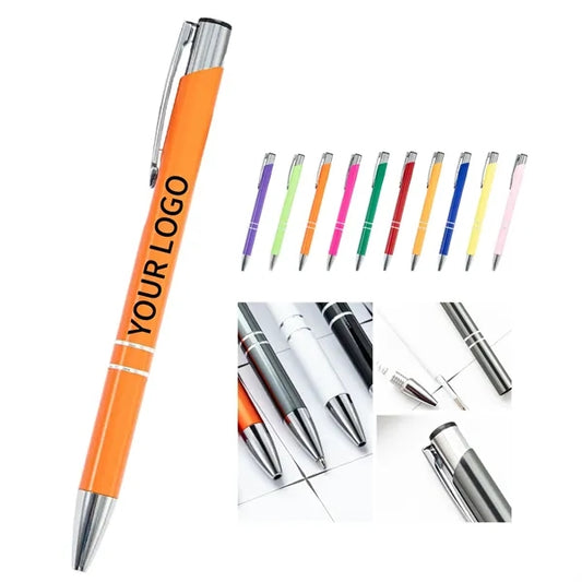 Aluminum Ballpen
