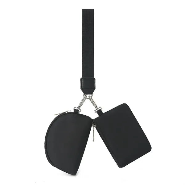 Wrist Coin Purse Bag