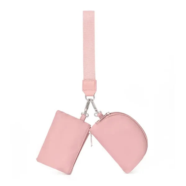 Wrist Coin Purse Bag