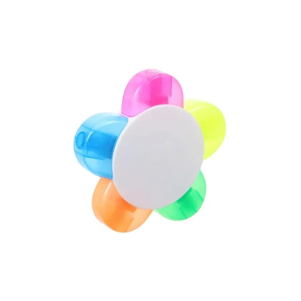 Multi Color Highlighter Marker