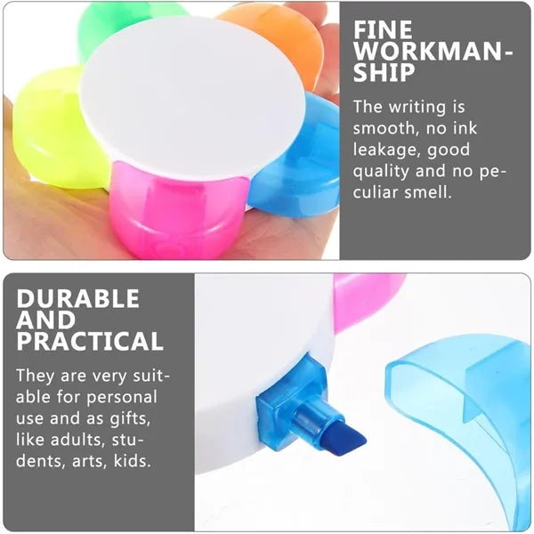 Multi Color Highlighter Marker