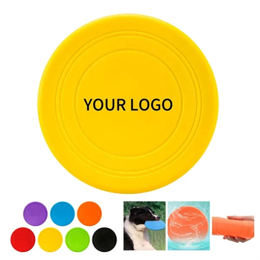 Silicone Pet Disc