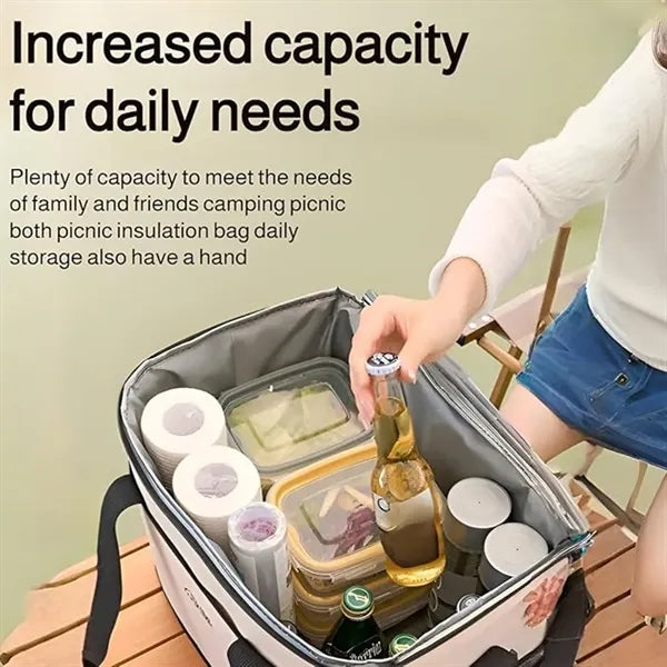 Large Outdoor Cooler Bag