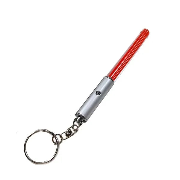 Led Light Saber Keychain