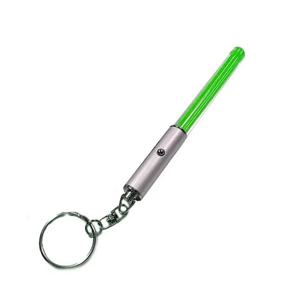 Led Light Saber Keychain