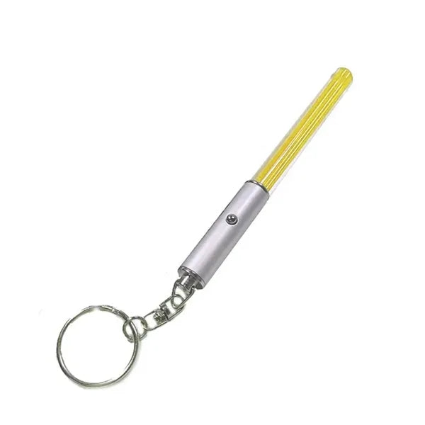 Led Light Saber Keychain