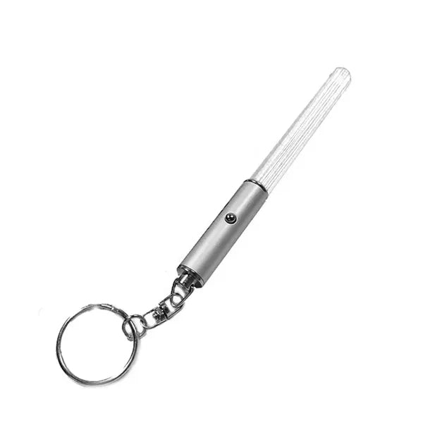 Led Light Saber Keychain