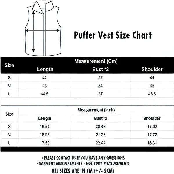 Crossland Packable Puffer Vest - Men's