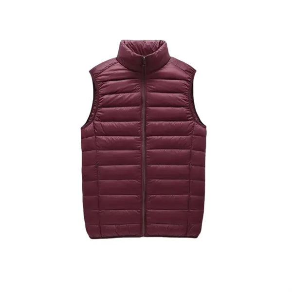 Crossland Packable Puffer Vest - Men's