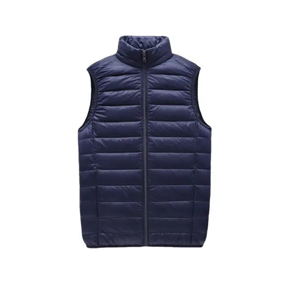 Crossland Packable Puffer Vest - Men's