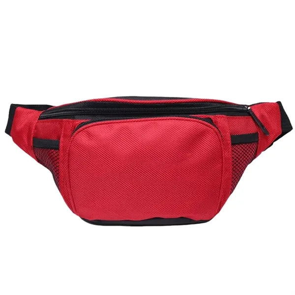 Sport Crossbody Fanny Bag