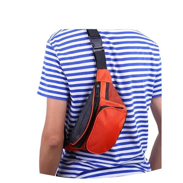 Sport Crossbody Fanny Bag