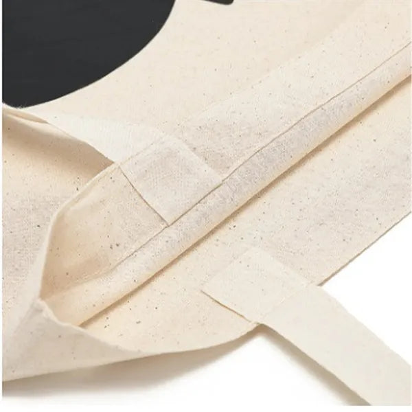 Eco Natural Cotton Tote Bag