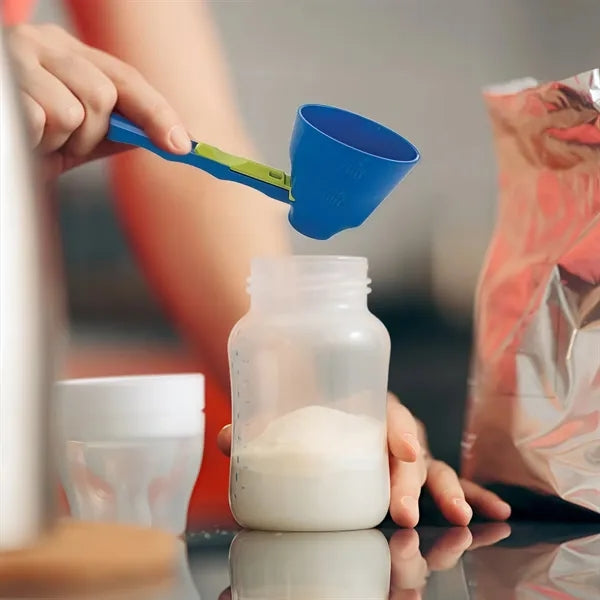 Creative Protein Powder Sliding Scoop Coffee Leak Proof Scoo