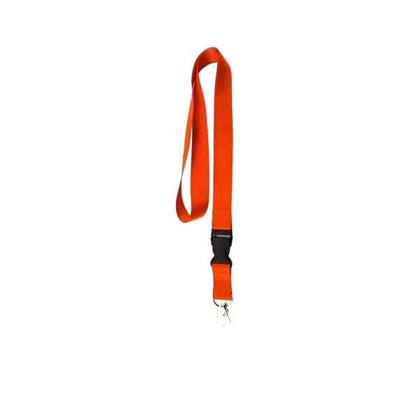 Hooked lanyard name tag