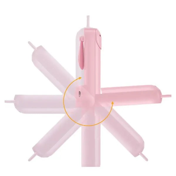Handheld Folding USB Rechargeable Fan