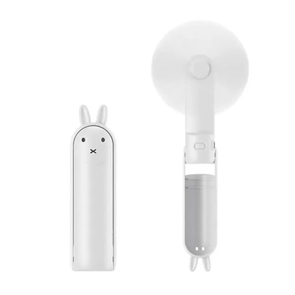 Handheld Folding USB Rechargeable Fan