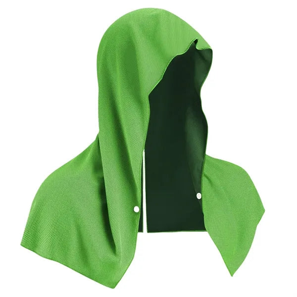 Cooling Hoodie Towel