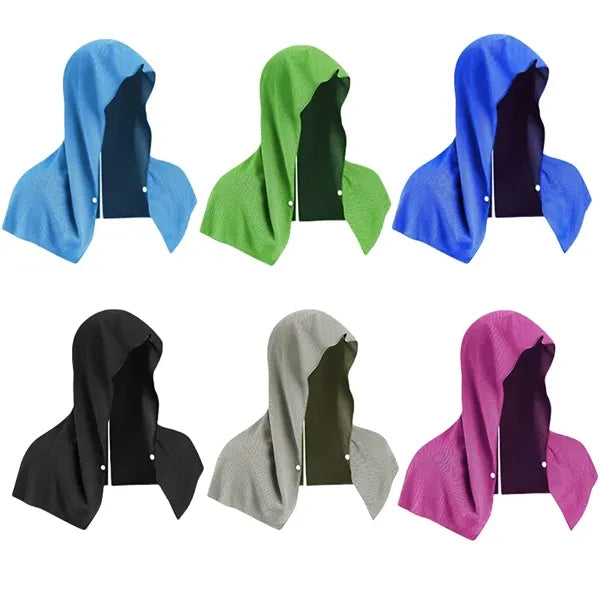 Cooling Hoodie Towel