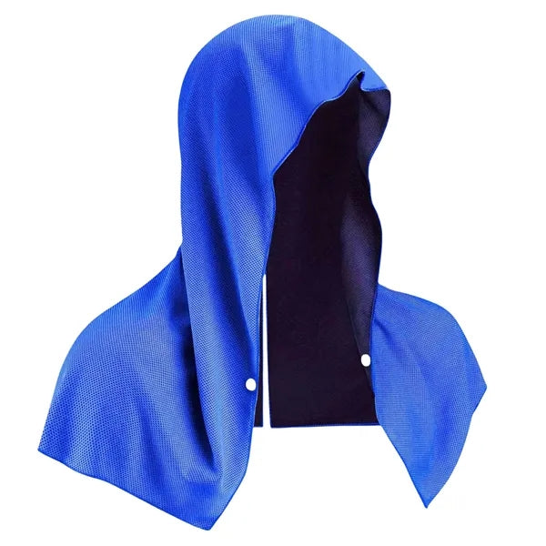 Cooling Hoodie Towel