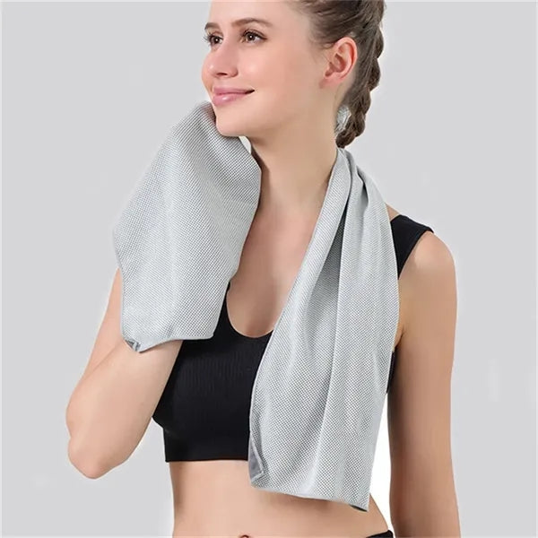 Portable Cooling Towel