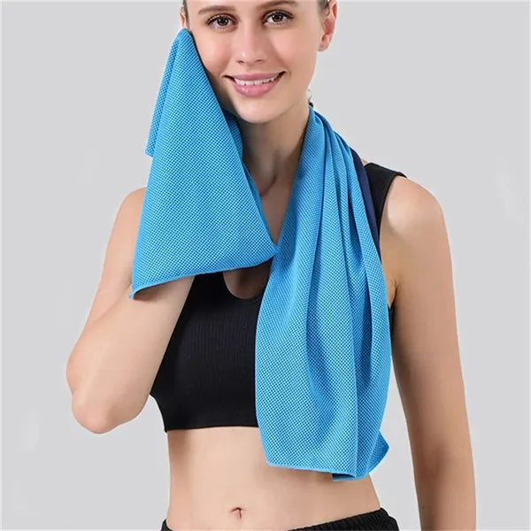 Portable Cooling Towel