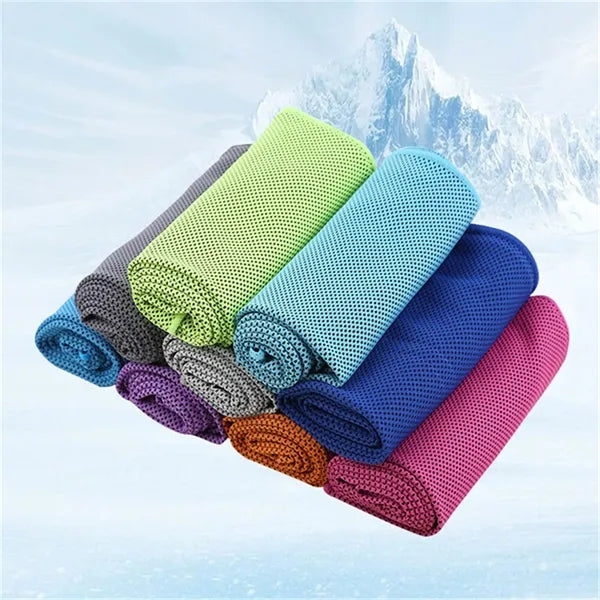Portable Cooling Towel