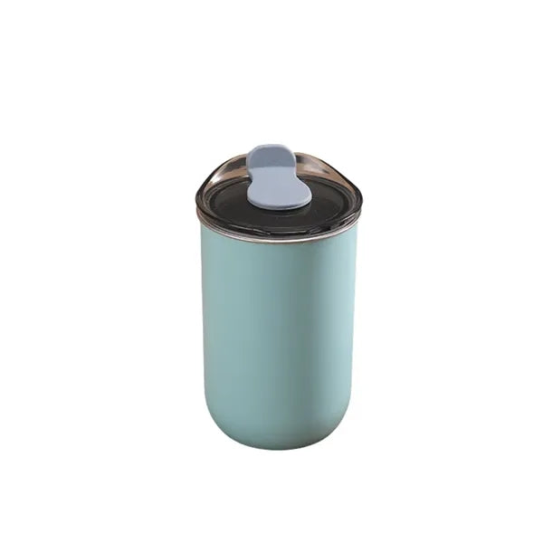 10 oz Mini Dual-Layer Coffee & Straw Cup