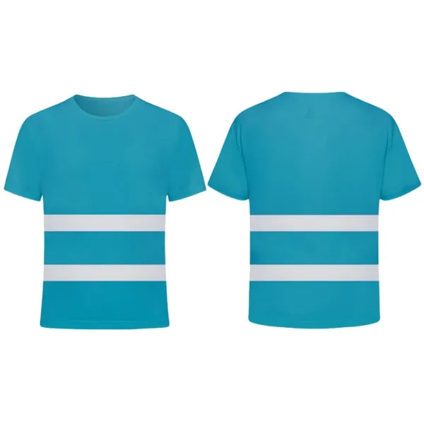 High-Visibility Reflective T-shirt