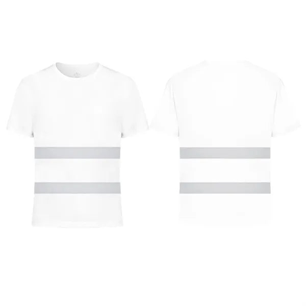 High-Visibility Reflective T-shirt