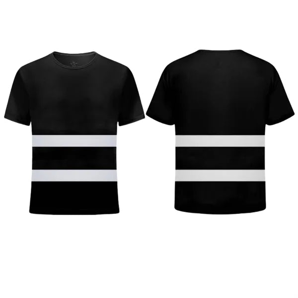 High-Visibility Reflective T-shirt