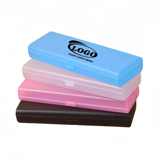Plastic Pencil Case