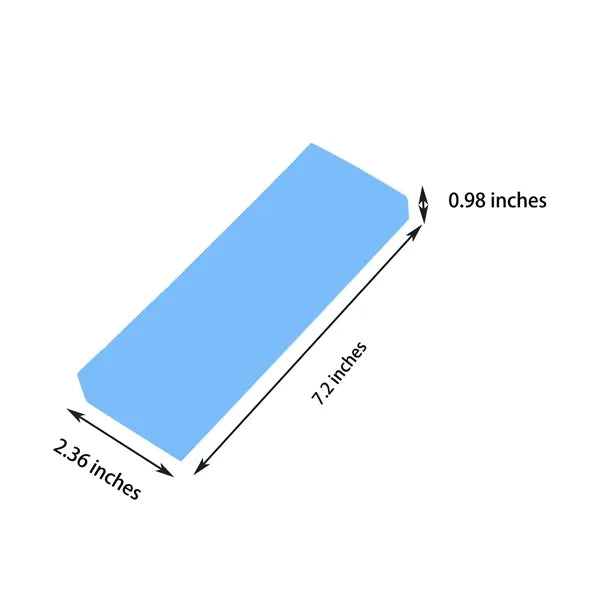 Plastic Pencil Case