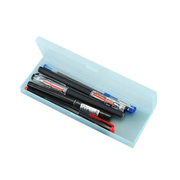 Plastic Pencil Case