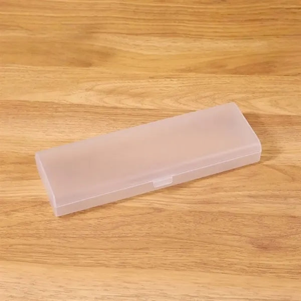 Plastic Pencil Case