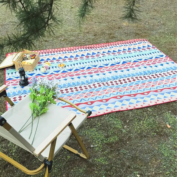 Portable Waterproof Picnic Blanket