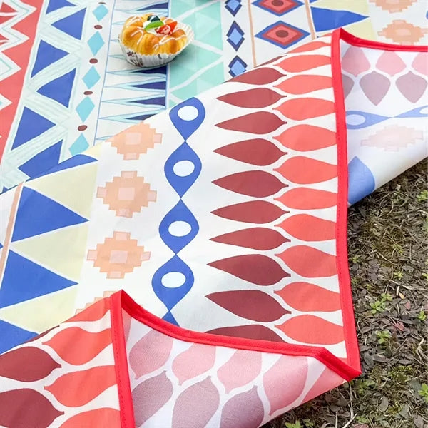 Portable Waterproof Picnic Blanket