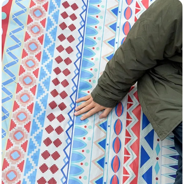 Portable Waterproof Picnic Blanket