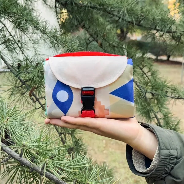 Portable Waterproof Picnic Blanket