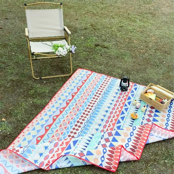 Portable Waterproof Picnic Blanket