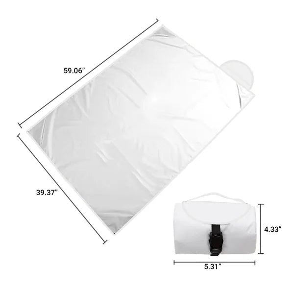 Portable Waterproof Picnic Blanket