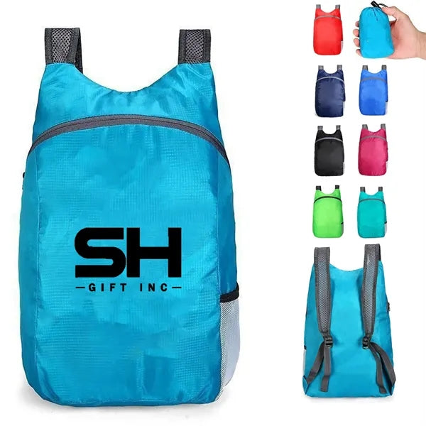 Outdoor Foldable Lightweight Sports Backpack