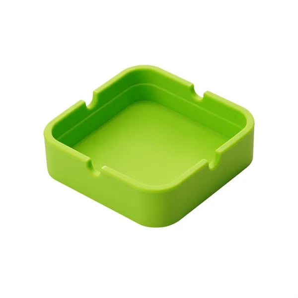 Durable Silicone Smoking Ash Tray
