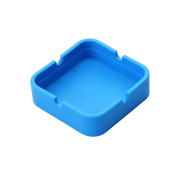 Durable Silicone Smoking Ash Tray